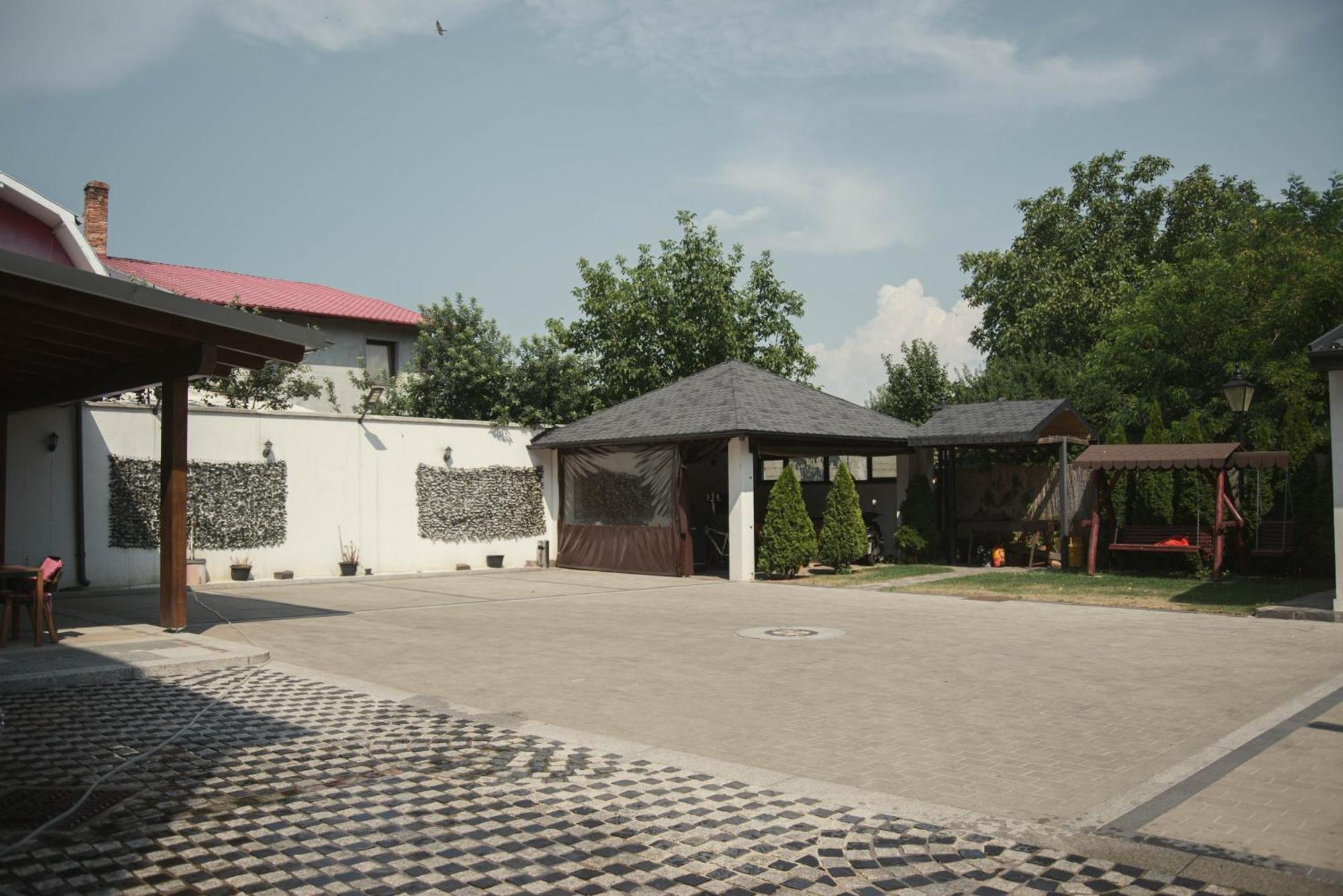 사투마레 Buhay Osanu B&B 외부 사진
