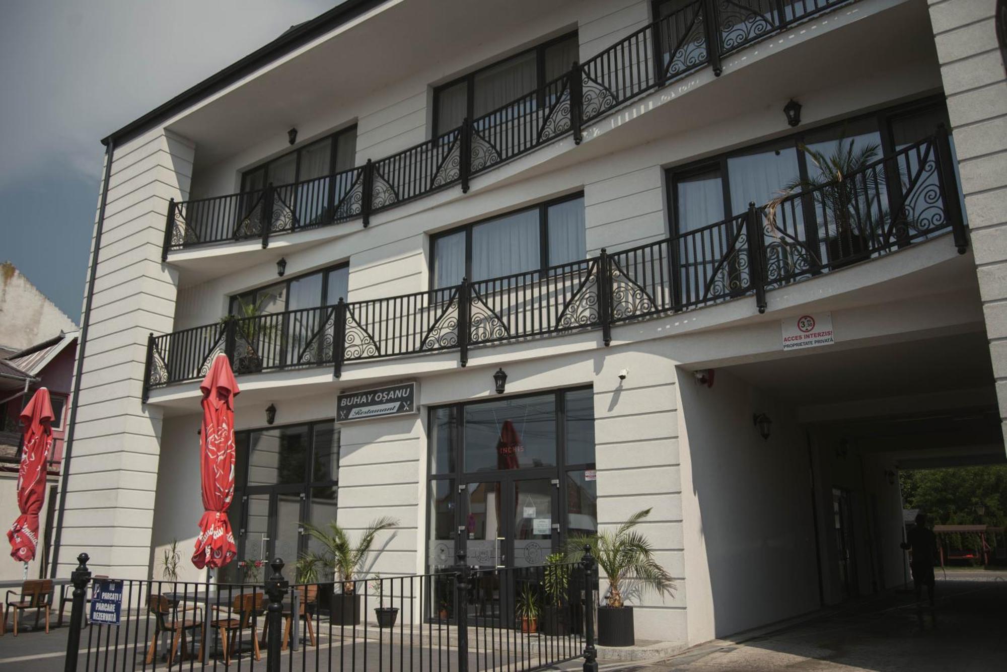 사투마레 Buhay Osanu B&B 외부 사진